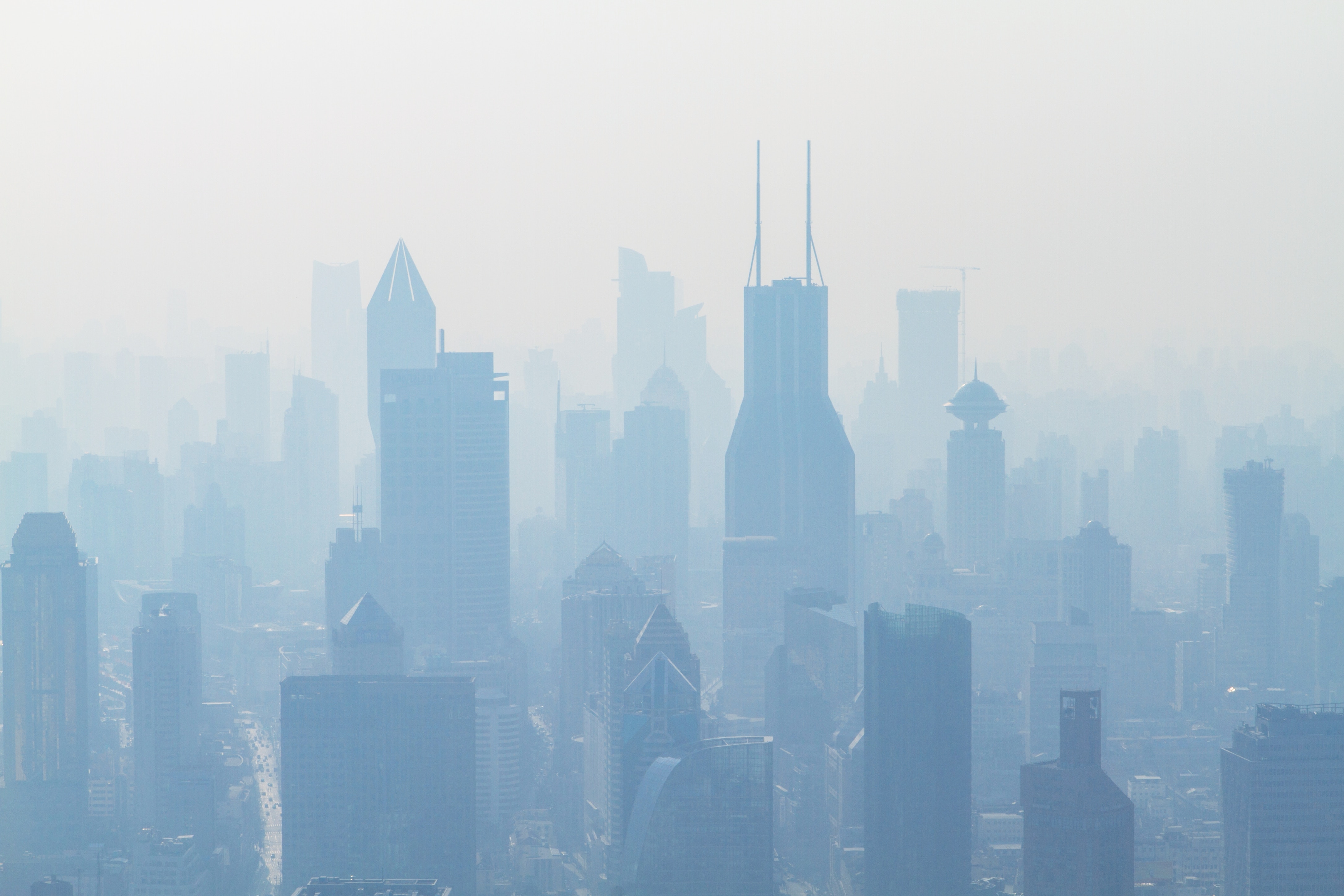 Air Quality Index Rating Scale