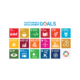 UN Sustainable Development Goals Poster