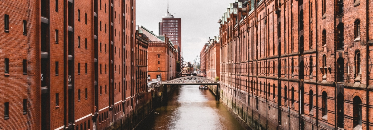 Speicherstadt Hamburg