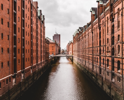 Speicherstadt Hamburg