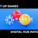 Breeze Technologies ist der Gewinner der Startup Games 2020