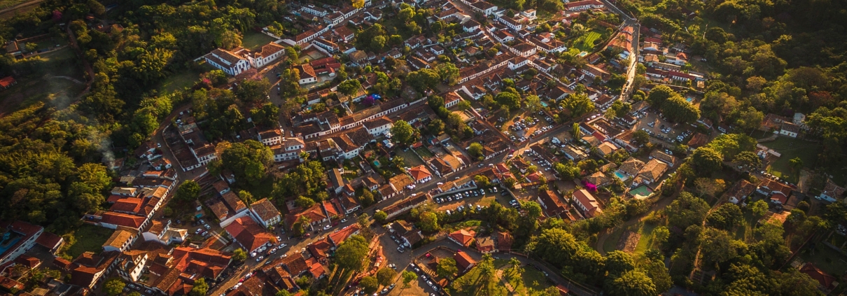 Urbane Luftqualität im Stadtgebiet