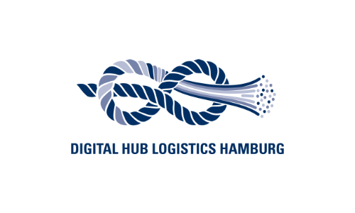 Digital Hub Logistics Hamburg - Logo
