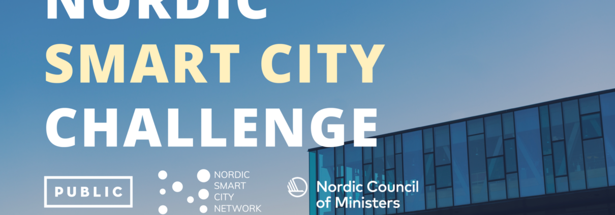 Nordic Smart City Challenge 2021