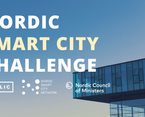 Nordic Smart City Challenge 2021