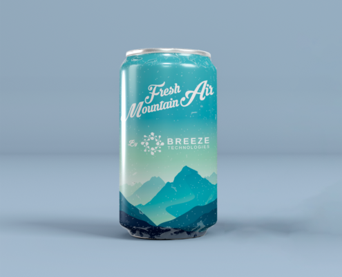 Fresh Mountain Air by Breeze Technologies