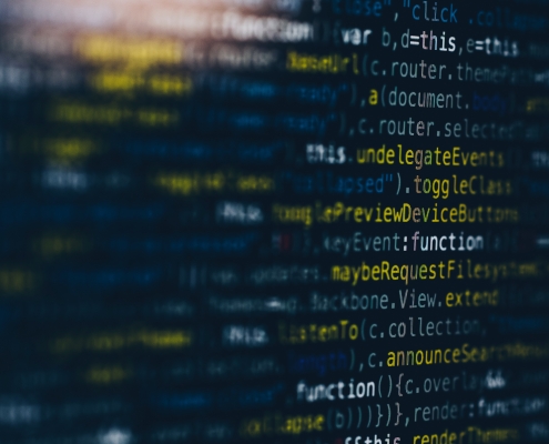 Environmental data & artificial intelligence
