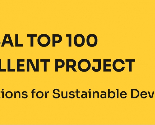 IRCAI Top 100 AI Solutions for Sustainable Development - Excellent Project