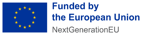 Funded by the European Union - NextGenerationEU